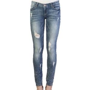 Dear John joyrich comfort skinny in dynasty 26